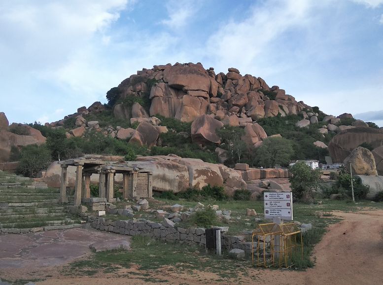 Matanga Hill, Hampi, Karnataka, Xplro