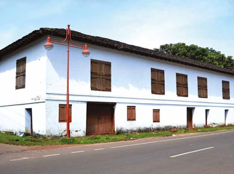 Arakkal Museum, Kannur, Kerala, Xplro