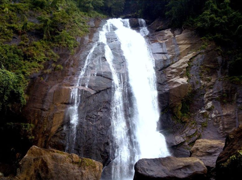 Vagamon Falls, Vagamon, Kerala