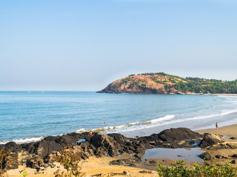 
Kudle Beach, Gokarna, Karnataka, Xplro