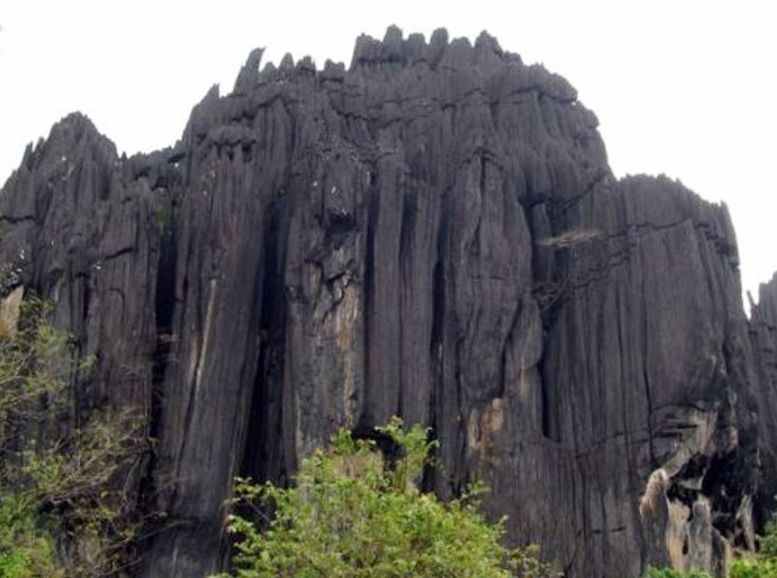 Yana Rocks, Gkarna, Xplro, Karnataka