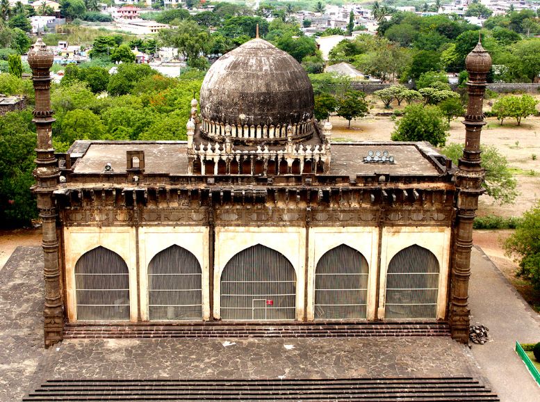 Mosque, Gol Gumbaz, Xplro, Karnataka