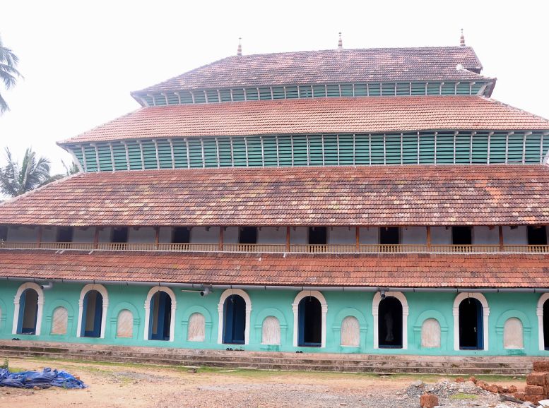 Mishkal Mosque kozhikode, Xplro, kerala