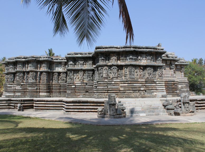 Kedareshwara Temple Halebidu and Belur, Xplro, Karnataka