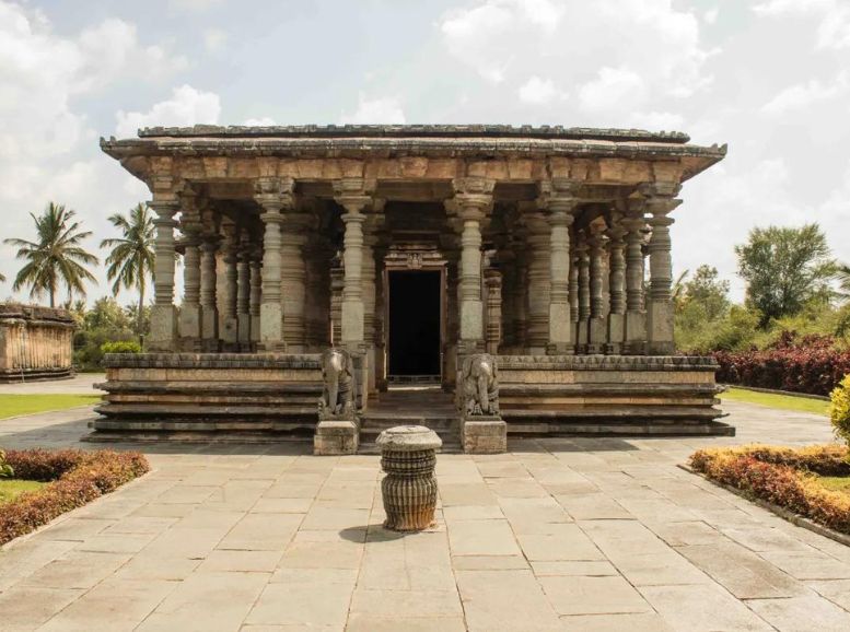 Jain Basadi  Halebidu and Belur, Xplro, Karnataka
