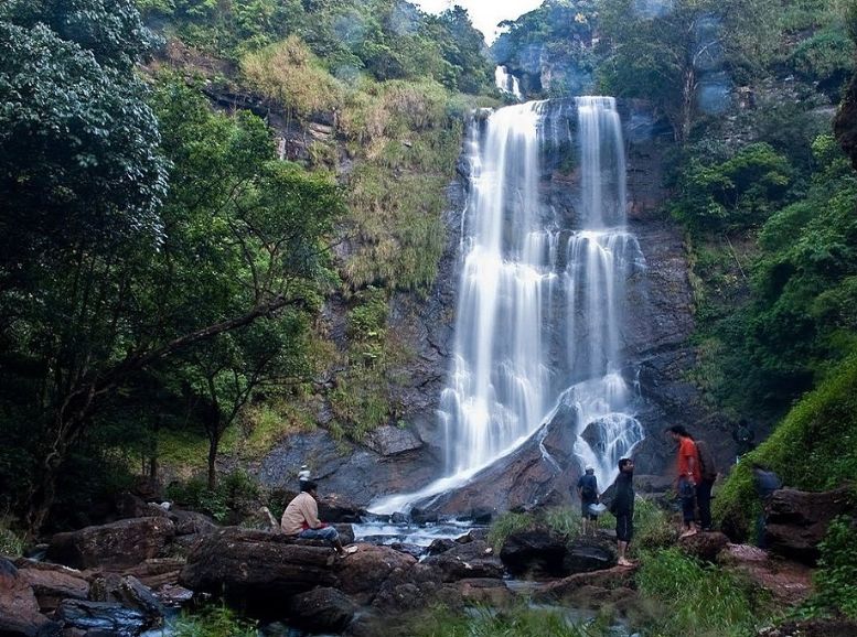 Hebbe Falls Chikmagalur, Karnataka, Xplro