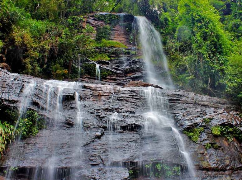 Jhari Waterfalls Chikmagalur, Xplro, Karnataka