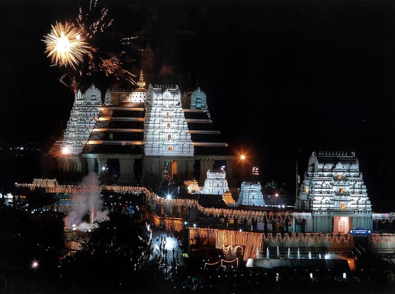 ISKCON Temple Bangalore, Banglore, Xplro, Karnataka