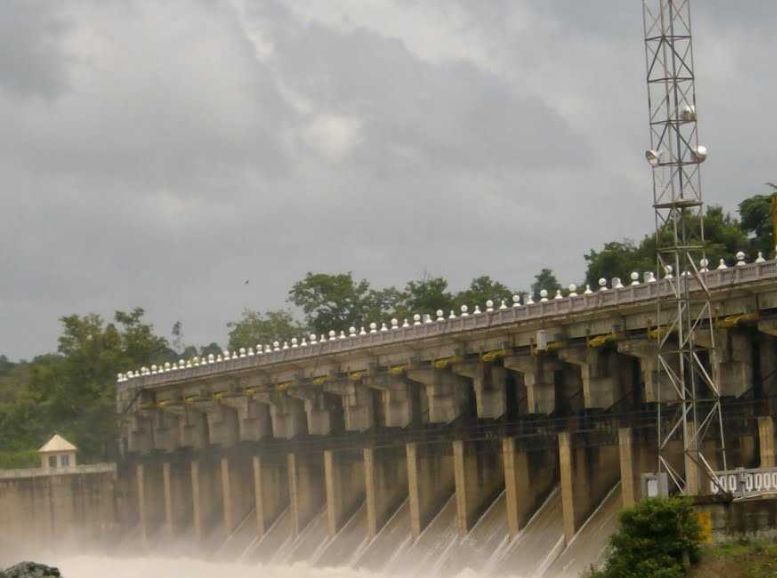 Tunga Anicut Dam Jog Falls, Xplro, Karnataka