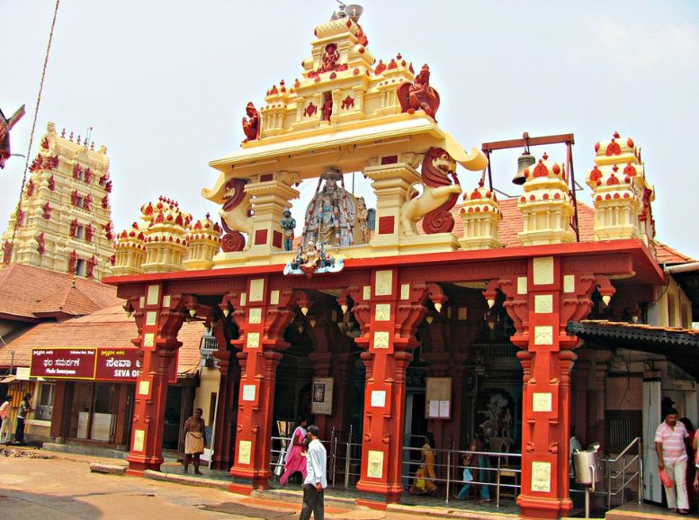 sri krishna temple udupi, Karnataka, Xplro