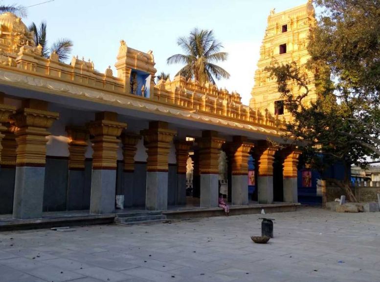 Hassanamba Temple Hassan, Xplro, Karnataka