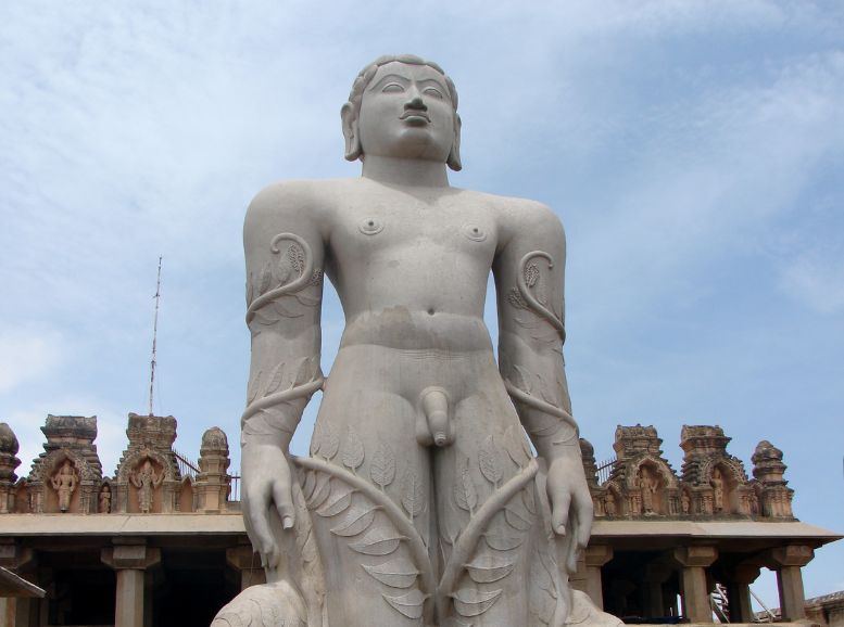 Bhagwan Bahubali Statue, Shravanabelagola Hassan, Xplro, karnataka