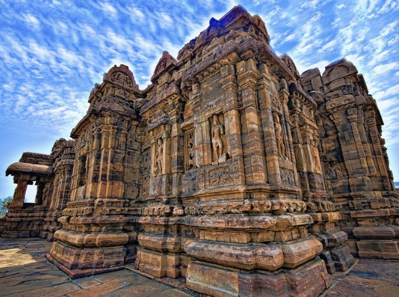 Mallikarjuna Temple Pattadakal, Xplro, Karnataka