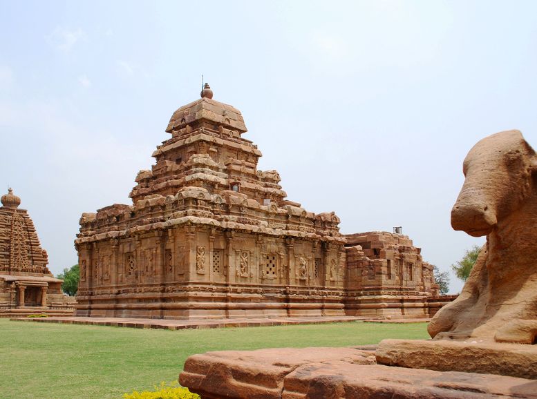 Sangameshwara Temple Pattadakal, Xplro, Karnataka