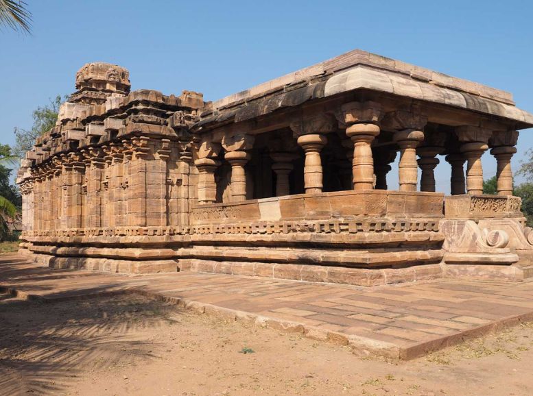 Jain Temples, Aihole and Pattadakal Pattadakal, Xplro, Karnataka