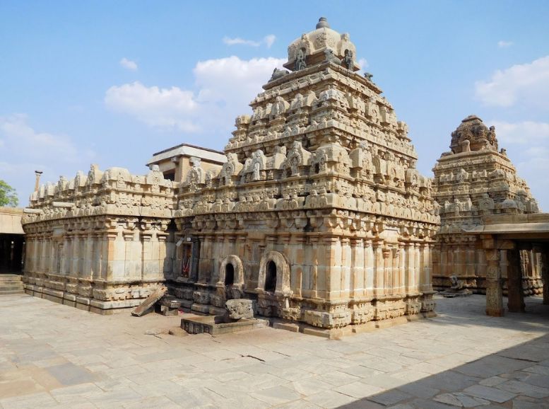 Nandi Temple Nandi Hills, Xplro, Karnataka
