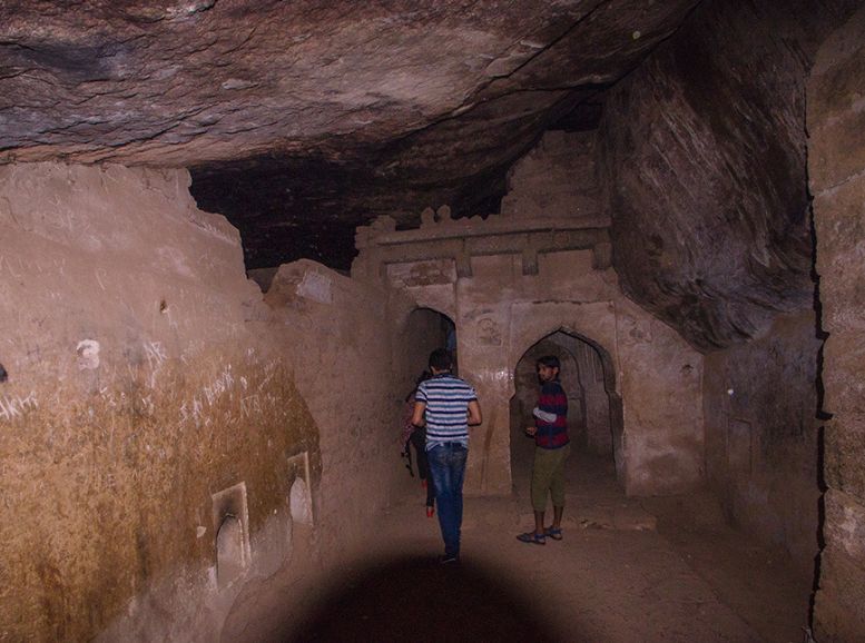 Chandravalli Caves Chitradurga Fort, Xplro, Karnataka
