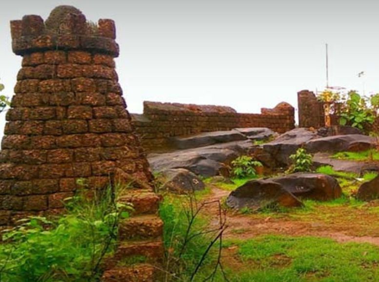 Sadashivgad Fort Karwar, Xplro, Karnataka