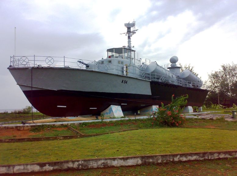 Warship Museum Karwar, Xplro, Karnataka