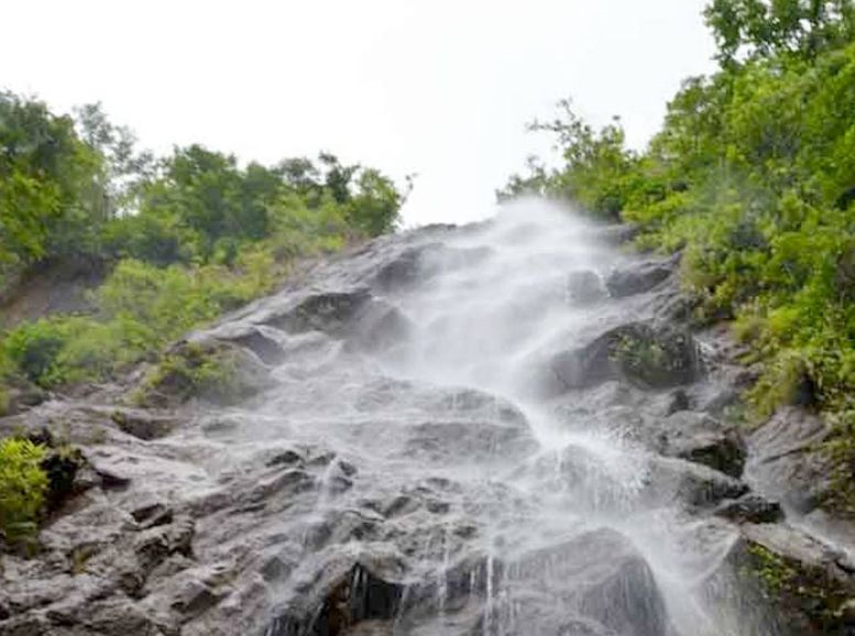 Katiki Waterfalls Andhra Pradesh, Xplro