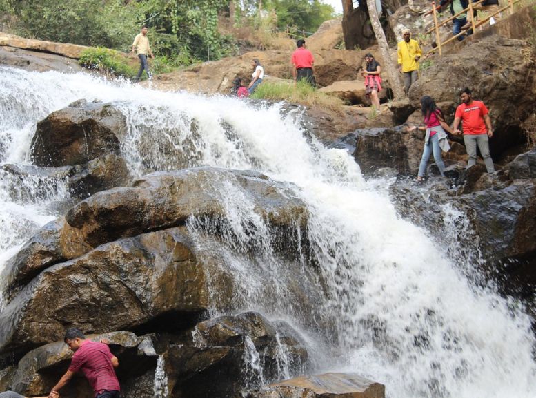 Kothapally Waterfalls Andhra Pradesh, Xplro