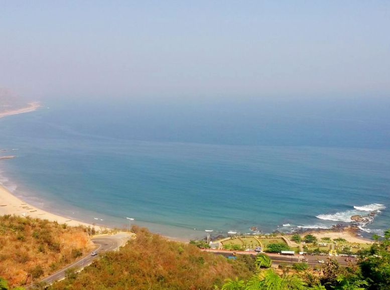 rama krishna beach visakhapatnam, Xplro, Andhra Pradesh