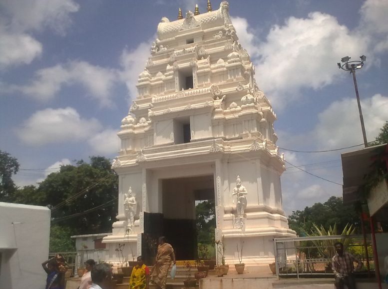 Ananthagiri Temple Ananthagiri Hills, Xplro, Andhra Pradesh