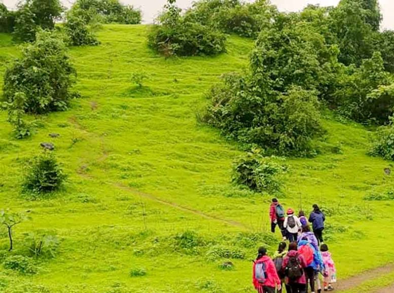 Trekking Trails Ananthagiri Hills, Xplro, Andhra Pradesh