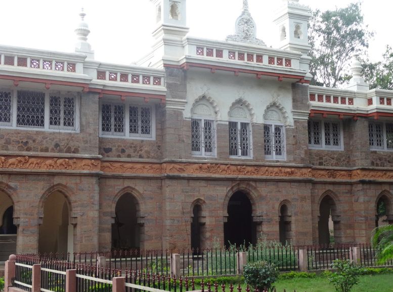 Victoria Jubilee Museum vijayawada, Xplro, Andhra Pradesh
