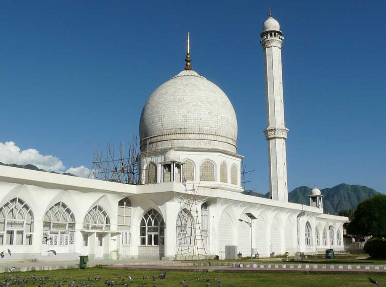 Hazratbal Mosque vijayawada, Xplro, Andhra Pradesh