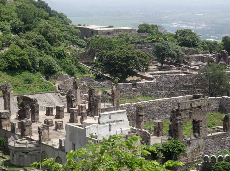 Kondapalli Fort vijayawada, Xplro, Andhra Pradesh