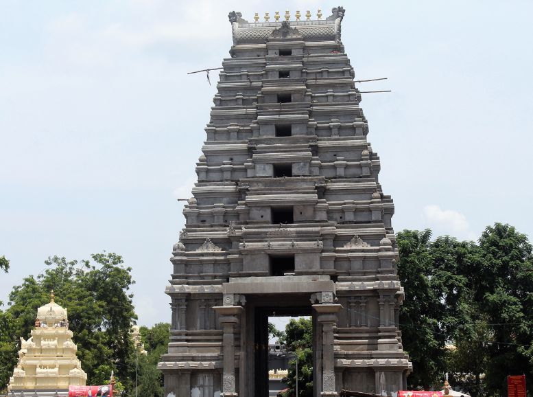 Amareswara Temple Amaravati, Xplro, Andhra Pradesh