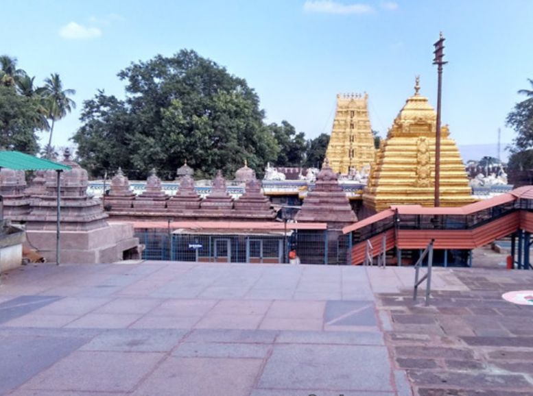 Bhramaramba Devi Temple, Xplro, Andhra Pradesh