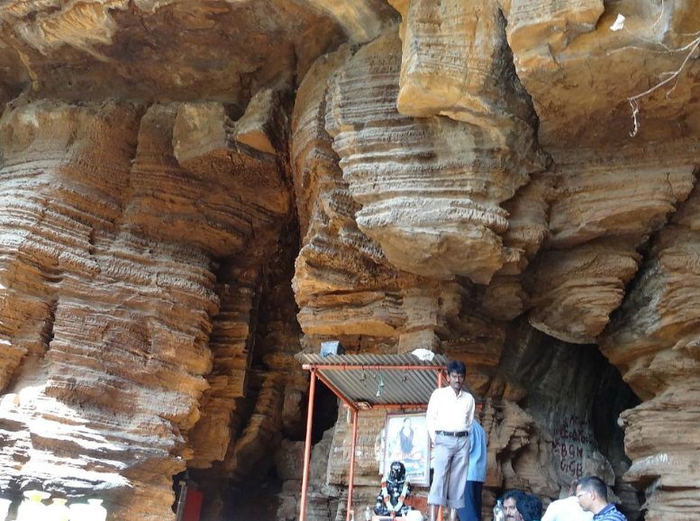 Akka Mahadevi Caves, Xplro, Andhra Pradesh