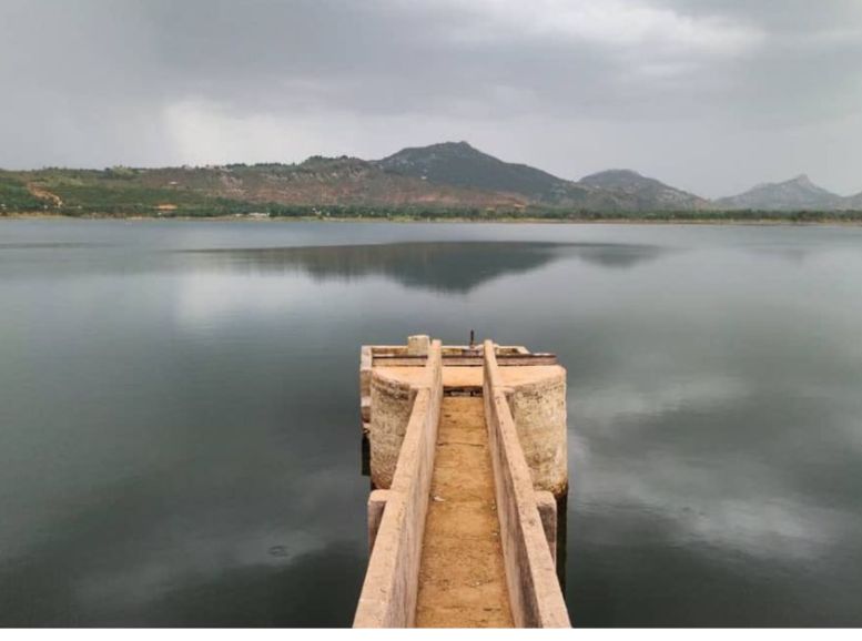 Rayalacheruvu Lake Andhra Pradesh, Xplro