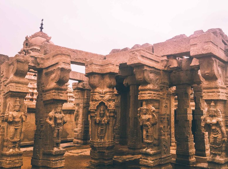 Lepakshi Temple Complex, Andhra Pradesh, Xplro
