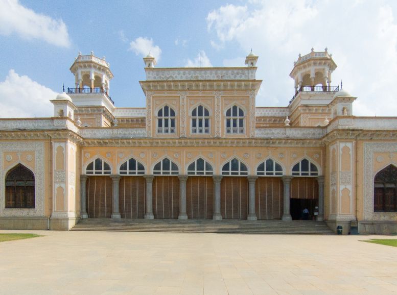 
Khilwat Mubarak Chowmahalla Palace Telangana, Xplro
