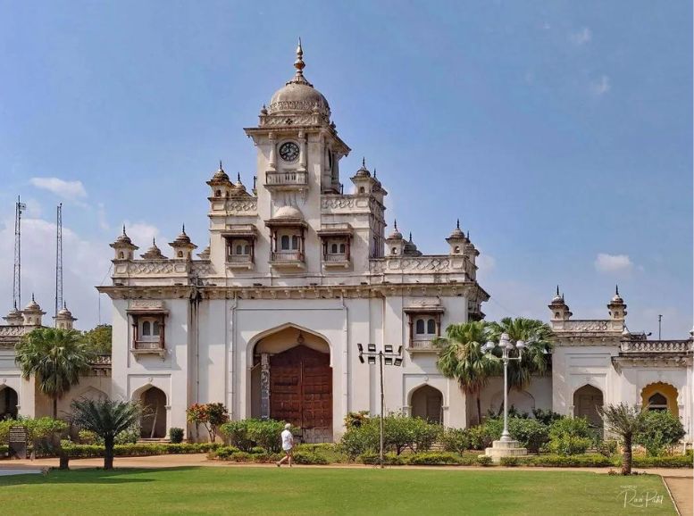 Chowmahalla Palace, Telangana, Xplro
