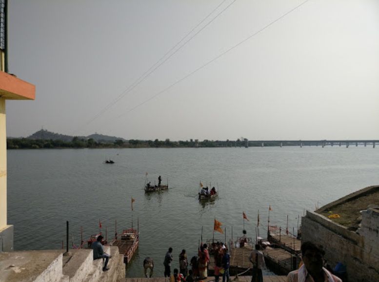 Godavari River Basar Saraswati Temple, Telangana, Xplro