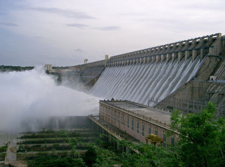 Nagarjuna Sagar Dam Telangana, Xplro