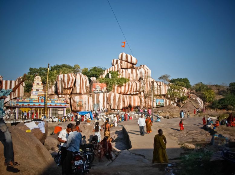 Edupayala Vana Durga Bhavani Temple Medak Cathedral, Xplro, Telangana