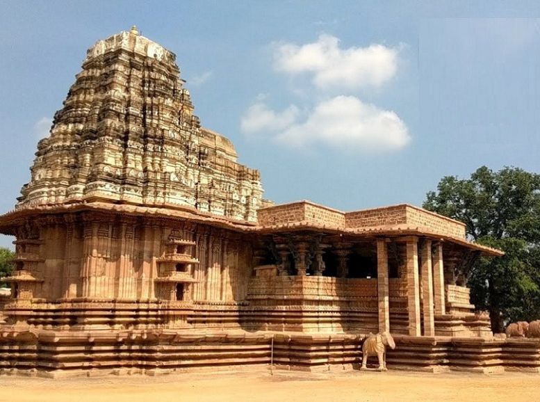 Ramappa Temple: Pakhal Telangana, Xplro