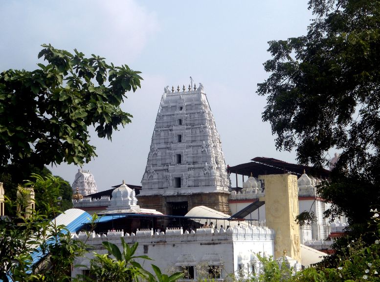 Bhadrachalam Temple, Telangana, Xplro