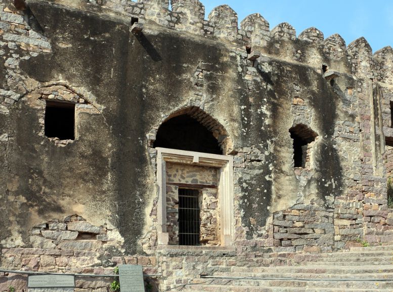 Bhadradri Kothagudem Fort, Xplro, Telangana