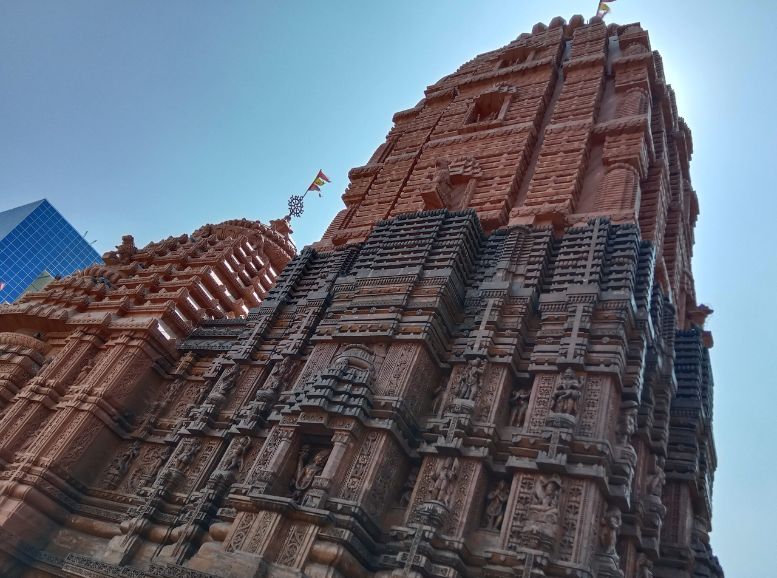Jagannath Temple Architecture Telangana, Xplro, Telangana