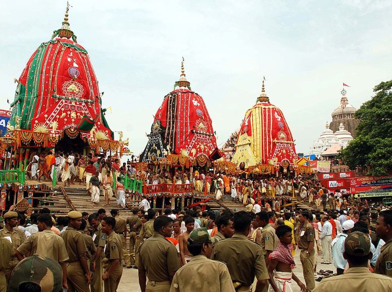 Jagannath Temple Festivals and Rituals Telangana, Xplro