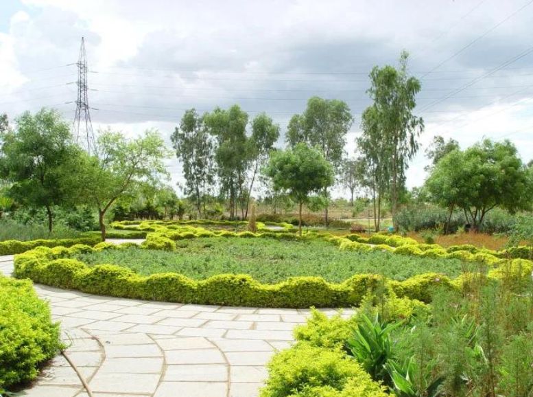 A Botanical Retreat, Xplro, Telangana