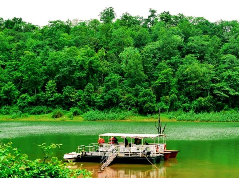 Scenic River Kinnerasani Telangana, Xplro