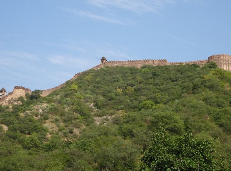 Nizamabad Fort, Viewpoints Telangana, Xplro