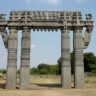 Kakatiya Kala Thoranam Arch, Telangana, Xplro